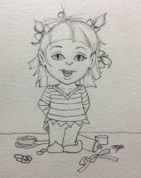 Tween hairdo retry
